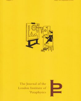 Magnus Irvin, Brian Reffin Smith, Jean Ferry & Alastair Brotchie <br>THE PAINTING MACHINE AND ITS REGENT