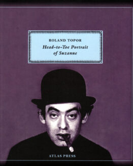 Roland Topor <br>HEAD-TO-TOE PORTRAIT OF SUZANNE